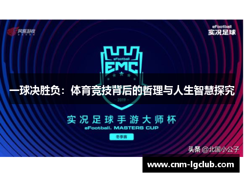 一球决胜负：体育竞技背后的哲理与人生智慧探究
