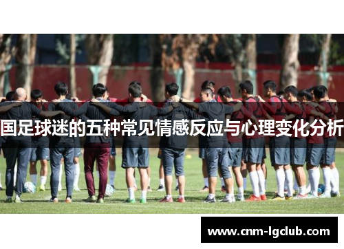 国足球迷的五种常见情感反应与心理变化分析