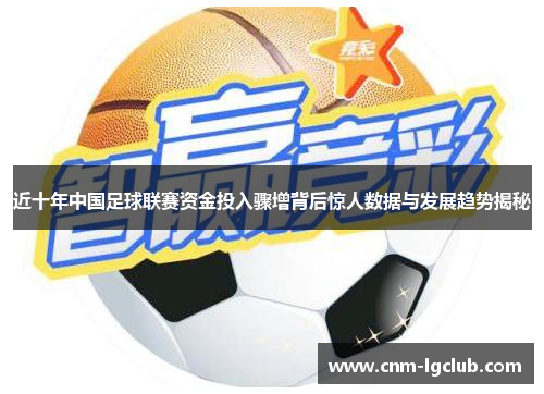 近十年中国足球联赛资金投入骤增背后惊人数据与发展趋势揭秘
