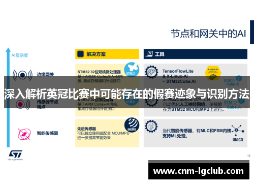 深入解析英冠比赛中可能存在的假赛迹象与识别方法