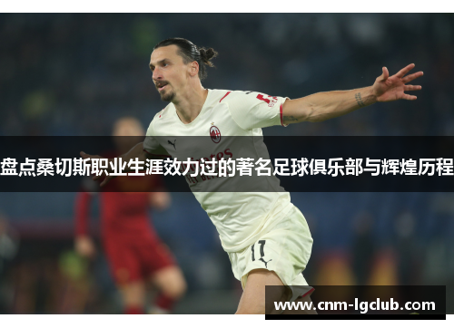 盘点桑切斯职业生涯效力过的著名足球俱乐部与辉煌历程