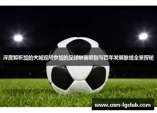 深度解析加的夫城现所参加的足球联赛级别与百年发展脉络全景探秘